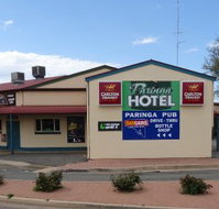 Paringa Hotel Motel - Lismore Accommodation