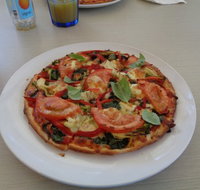 Saltwater Cafe Pizza - Lismore Accommodation