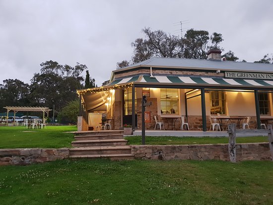 Ashbourne SA Lismore Accommodation