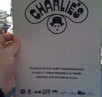 Charlie's Coffee Shop  Restaurant - Lismore Accommodation