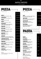 Napoli Waters Pizza & Pasta - Lismore Accommodation 1