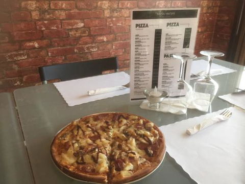 Napoli Waters Pizza & Pasta - Lismore Accommodation 0