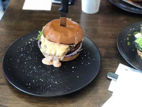 The Black Sheep Espresso Baa Currumbin - Lismore Accommodation 0