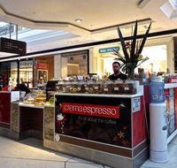 Crema Espresso Pacific Fair - Lismore Accommodation