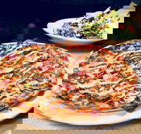 Pizzami Gourmet Pizza Bar - Lismore Accommodation