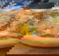 Creek's Pizza Project