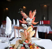 The Terrace Seafood Restaurant - Lismore Accommodation