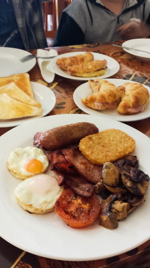 Blue Gum Cafe - Lismore Accommodation 2