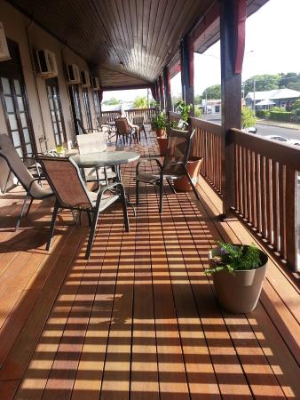 Argyll QLD Lismore Accommodation