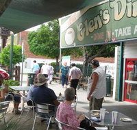 Glen's Diner - Lismore Accommodation