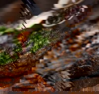 On the Rocks Restaurant - Lismore Accommodation