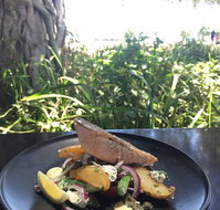 Scoopys Ice Creamery  Sidewalk Cafe - Lismore Accommodation