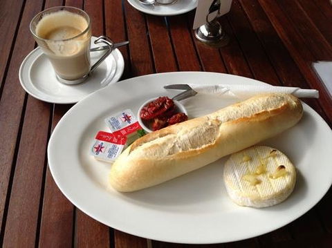 The Lookout Cafe - Lismore Accommodation 0