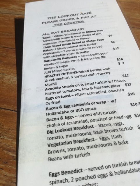 The Lookout Cafe - Lismore Accommodation 4