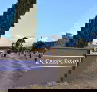 Back Creek Estate Cafe