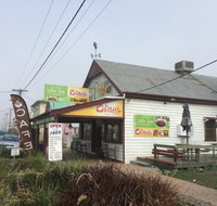Inglewood Coffee Shop  Tea Garden - Lismore Accommodation