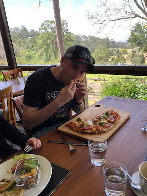 The Woods Ravensbourne - Lismore Accommodation 2