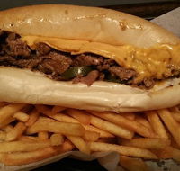 Sparrow's Philly Cheesesteaks - Lismore Accommodation