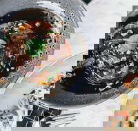 Woodfired Kitchen - Lismore Accommodation