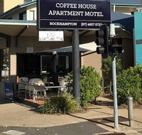 The Coffee House Apartments  Bistro - Lismore Accommodation