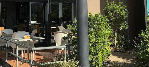 The Coffee House Apartments & Bistro - Lismore Accommodation 1