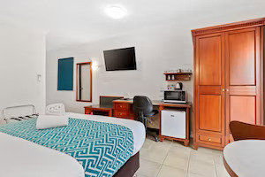 The Coffee House Apartments & Bistro - Lismore Accommodation 2