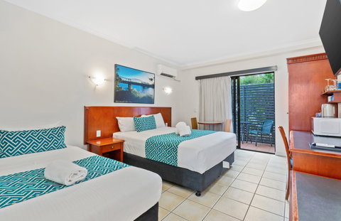 The Coffee House Apartments & Bistro - Lismore Accommodation 4