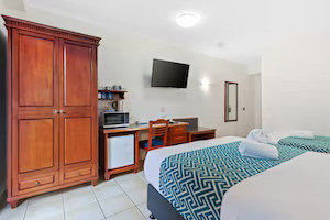 The Coffee House Apartments & Bistro - Lismore Accommodation 6