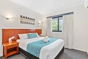 The Coffee House Apartments & Bistro - Lismore Accommodation 8