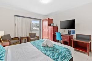 The Coffee House Apartments & Bistro - Lismore Accommodation 15