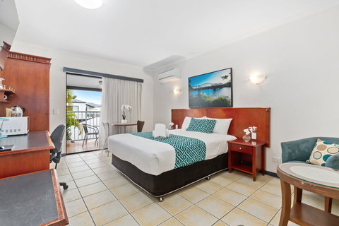 The Coffee House Apartments & Bistro - Lismore Accommodation 16