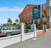 Quality Hotel Regent Rockhampton - Lismore Accommodation