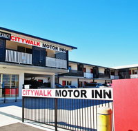 Citywalk Motor Inn Rockhampton - Lismore Accommodation