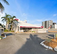 Rockhampton Riverside Central Hotel - Lismore Accommodation