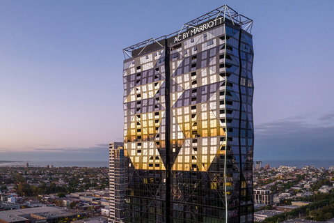 AC Hotel By Marriott Melbourne Southbank - Lismore Accommodation 1