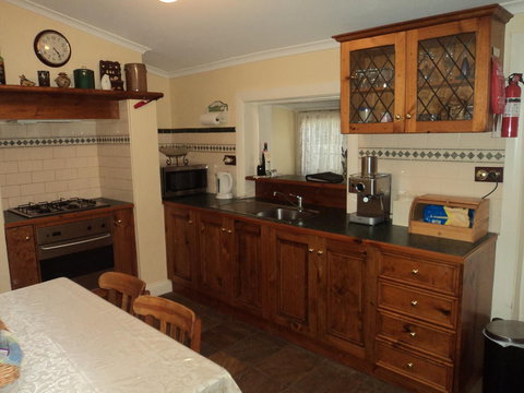 Greenocks Old Telegraph Station - Lismore Accommodation 6