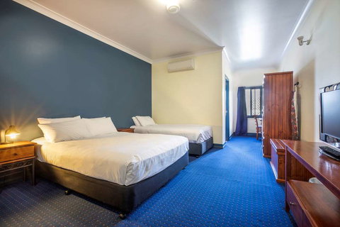 Atherton Hotel - Lismore Accommodation 8