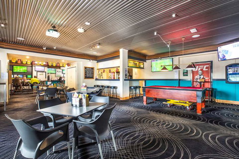 Atherton Hotel - Lismore Accommodation 9