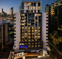 Courtyard Brisbane South Bank - Lismore Accommodation
