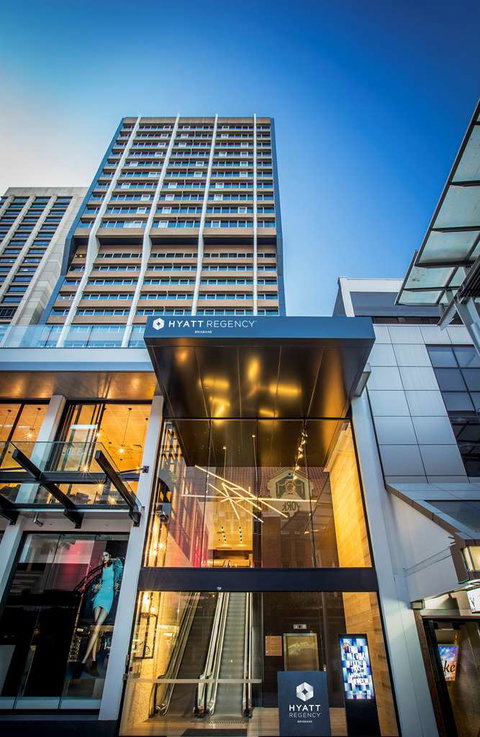 Hyatt Regency Brisbane - Lismore Accommodation 0