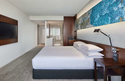 Hyatt Regency Brisbane - Lismore Accommodation 3