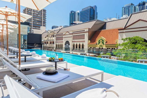 Hyatt Regency Brisbane - Lismore Accommodation 5