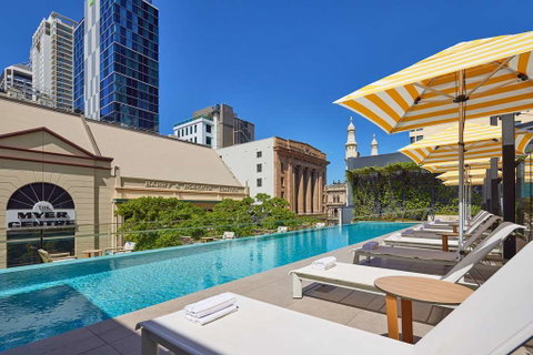 Hyatt Regency Brisbane - Lismore Accommodation 6
