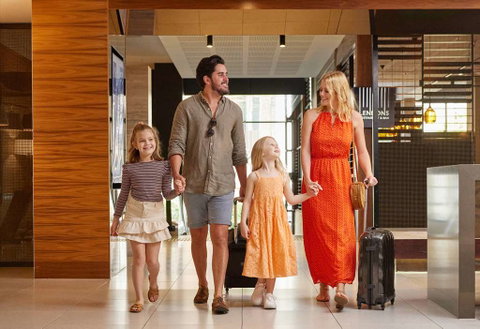 Hyatt Regency Brisbane - Lismore Accommodation 17