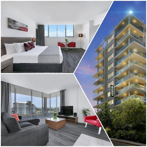 Quest South Brisbane - Lismore Accommodation 0
