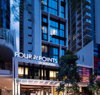 Four Points by Sheraton Brisbane - Lismore Accommodation
