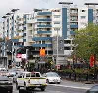 Gabba Central Apartments - Lismore Accommodation
