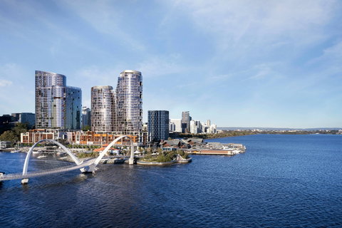 The Ritz-Carlton Perth - Lismore Accommodation 16