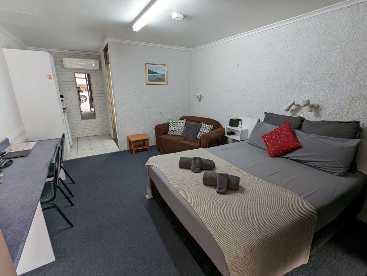 Aramac QLD Lismore Accommodation