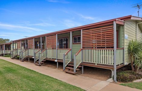 Discovery Parks Emerald - Lismore Accommodation 0